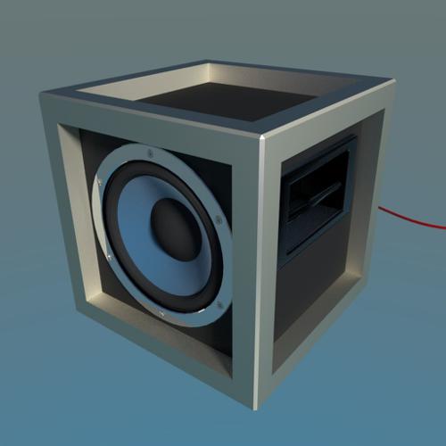 Subwoofer preview image